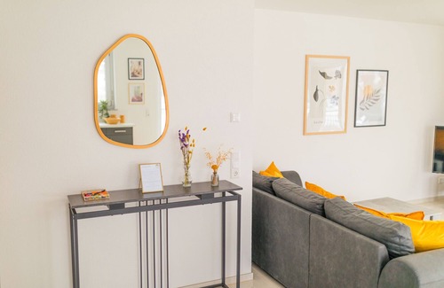 Radolfzell am Bodensee Apartment | 4-room apartment, new building, 108 sqm, parking, elevator