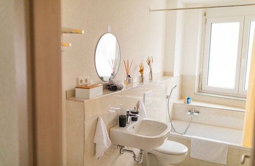 Radolfzell am Bodensee Apartment | 4-room apartment, new building, 108 sqm, parking, elevator