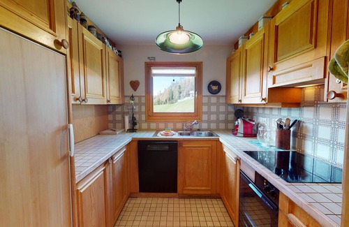 Champfer Apartment | 4-room apartment on the first floor, approx.