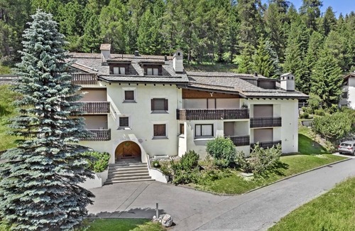 Champfer Apartment | 4-room apartment on the first floor, approx.