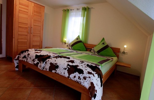Bodnegg Apartment | 4-room apartments Brennerstüble - Ferienhof Stärk