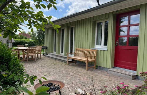 Alt Farpen Apartment | 4-room green vacation home for up to 8 people - 4-room colorful vacation homes, OVS 999