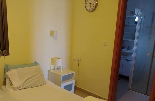 Midreshet Ben-Gurion House | 4 rooms apartment in sde boker - zimmer Gefen