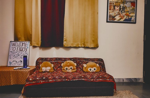 Bedla Apartment | 4 Rooms Apartment at Enjoy! Udaipur by Hari Pari, near lakes & major attractions