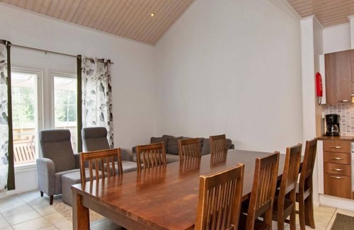 Vuokatti House | 4 Seasons Hymy B by Interhome