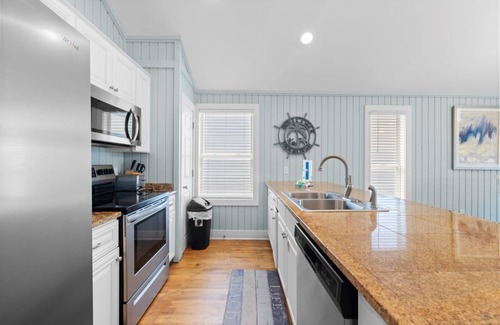Gulf Shores House | 4 Shore- 3 BR Beach House With Private Pool | Gulf Shores
