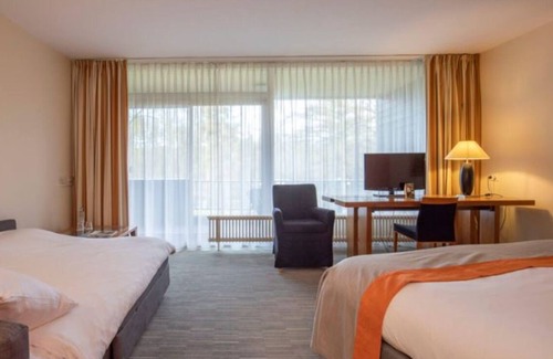 Wolfheze Hotel | 4 Spacious Units w/Forest Vistas and Indoor Pool - Ideal for Relaxation