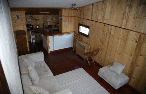 Val Claret Apartment | 4 star, chalet style 2 bed apartment, sleeps 6, in Val Claret, Tignes