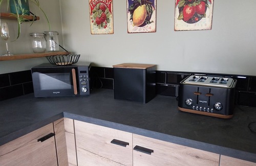 Saint-Sulpice-le-Dunois House | 4 Star Rated, newly renovated 4 bedroom Gite in the beautiful Creuse countryside