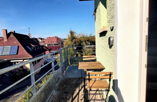 Mittelwihr Apartment | 4-star gite with sauna and jacuzzi