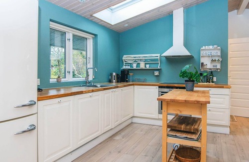 Fjellerup House | 4 star holiday home in Glesborg-By Traum