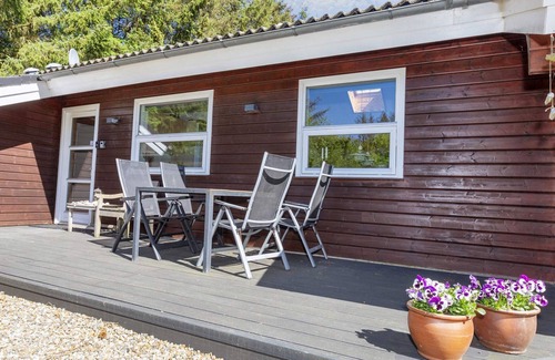 Spøttrup House | 4 star holiday home in Spøttrup-By Traum