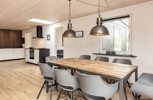 Aalbaek House | 4 star holiday home in Ålbæk