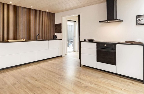 Aalbaek House | 4 star holiday home in Ålbæk