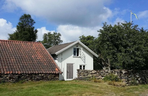 Asa House | 4 star holiday home in Åsa