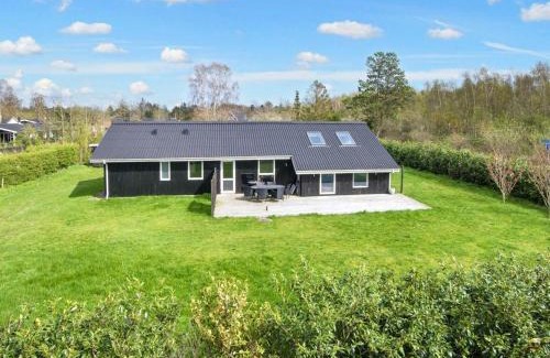 Ørsted House | 4 star holiday home in Ørsted-By Traum