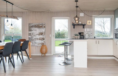 Ørsted House | 4 star holiday home in Ørsted-By Traum