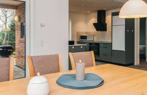 Farvang House | 4 star holiday home in Fårvang