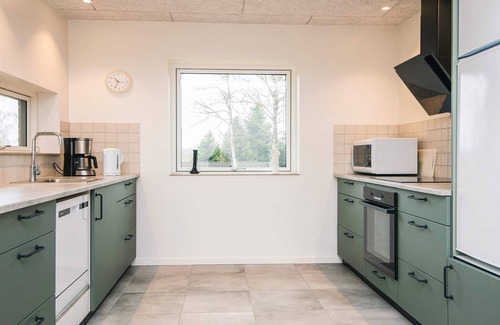 Farvang House | 4 star holiday home in Fårvang