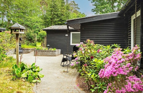 Ebdrup House | 4 star holiday home in Kolind
