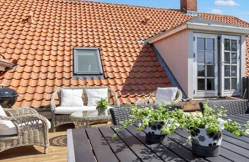 Thisted Municipality House | 4 star holiday home in Thisted-By Traum