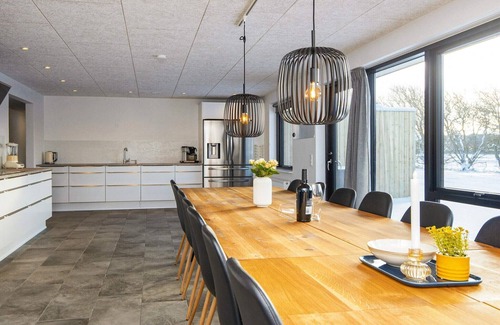 Vedersø House | 4 star holiday home in Ulfborg-By Traum
