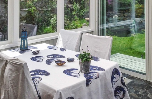 Henan House | 4 star holiday home in HENÅN