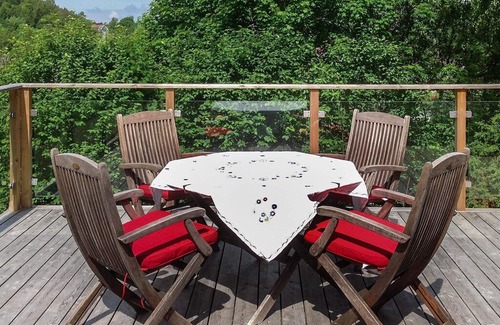 Henan House | 4 star holiday home in HENÅN