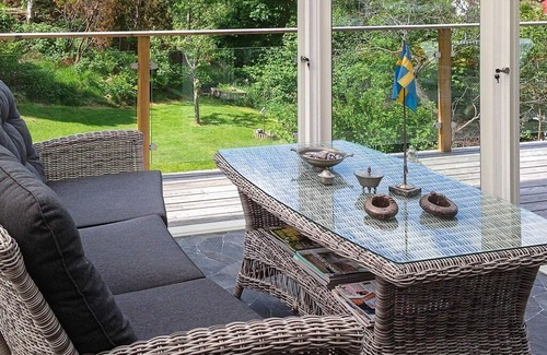 Henan House | 4 star holiday home in HENÅN