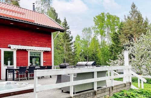 Vaddo House | 4 star holiday home in VÄDDÖ-By Traum