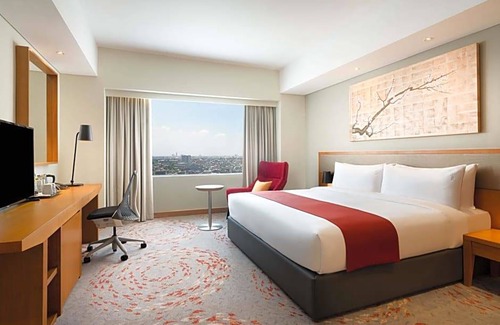 Chinatown Hotel | 4-Star Hotel ∙ Holiday Inn & Suites Jakarta Gajah Mada, an IHG Hotel