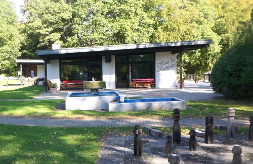 Ehlscheid Apartment | 4-star i. Ehlscheid/Rhine-Westerwald Nature Park Rhine/Moselle excursion near Koblenz