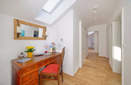 Gstadt Apartment | 4-star vacation apartment with 64 sqm, two separate bedrooms