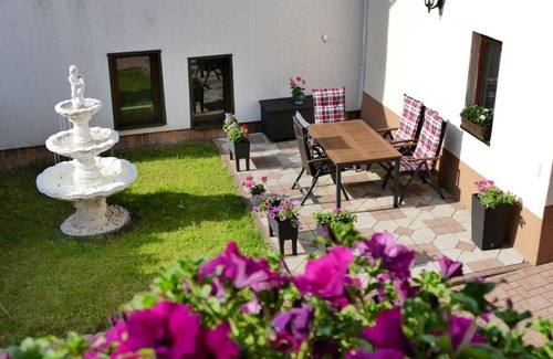 Gebersdorf Condo | 4-star vacation apartment "Sorbitztal" incl. guest card Schwarzatal