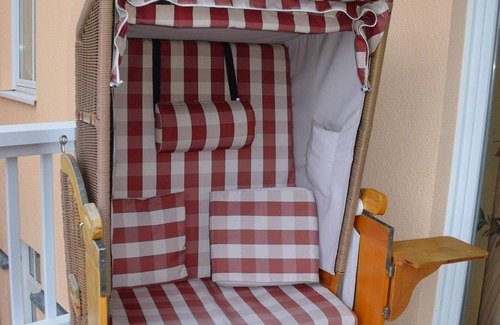 Ostseebad Kuhlungsborn Apartment | 4*Stars-luxury-Apartment with swimming pool & spa directly at the beach
