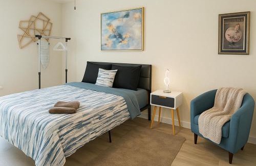 Park Central Apartment | 4 STATE FAIR l DT Dallas l FIFA READY l Staycation 1Bd1Ba