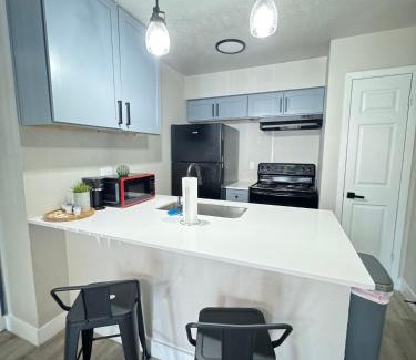 Park Central Apartment | 4 STATE FAIR l DT Dallas l FIFA READY l Staycation 1Bd1Ba