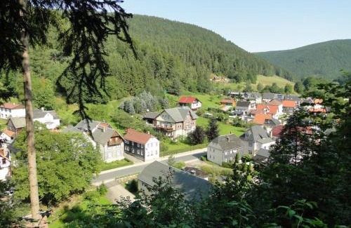 Gebersdorf Apartment | 4 Sterne Ferienwohnung Sorbitztal inklusive Gästekarte