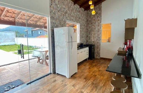 Mococa House | 4 SUITES *Cond. Closed Mar Verde *Air *Pool *Wiffi *Nearby. Mococa Beach!