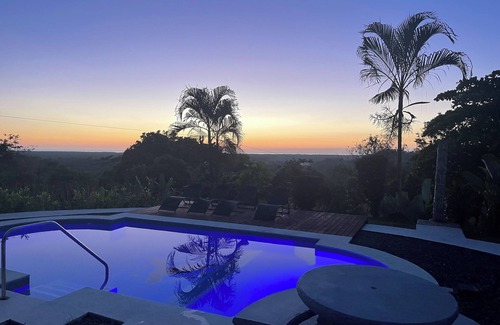 Ciudad Cortes House | 4 Suites-Ocean view-Private pool
