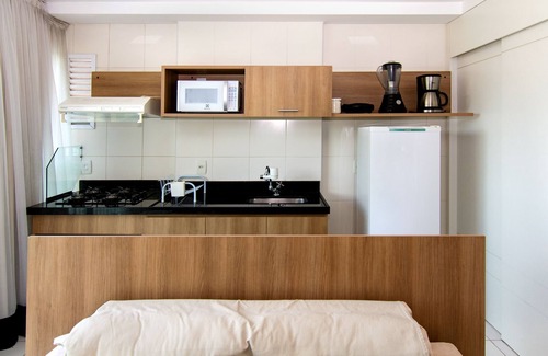 Jacarepagua Apartment | 4 Summer Stay Flat (wifi, garage and kitchen)