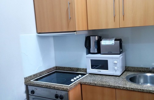 Oliveira do Castelo Apartment | 4-The Studio Apartment