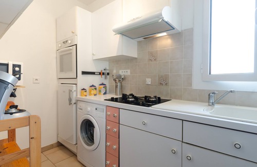 Algajola Apartment | 4- to 6-person apartment just a few metres from the sea
