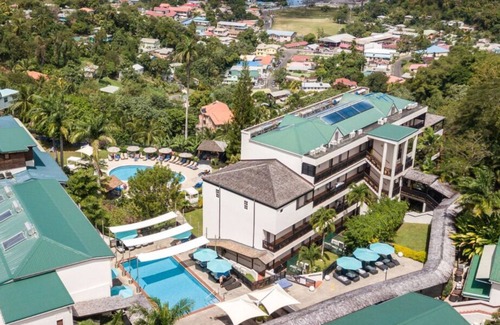 Charlotte House | 4 Units w/ Partial Ocean Views & Balcony! Near Treetop Adventure Park! Parking!