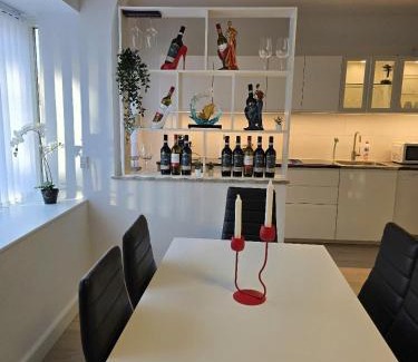 Vejle Apartment | 4 værelses lejlighed i Vejle
