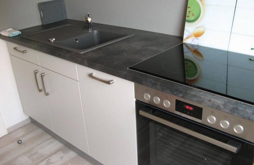 Bad Emstal Apartment | 4* Vacation apartment Prior with small balcony, garden and WLAN