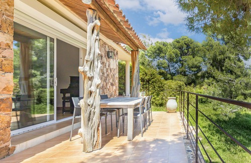 Hameau de Palombaggia House | 4 * villa with sea view, 500 meters from Palombaggia beach, private access
