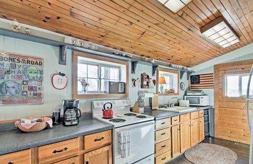 Moravian Falls Cabin | 4 WHEEL DRIVE REQUIRED FOR THIS CABIN RENTAL.