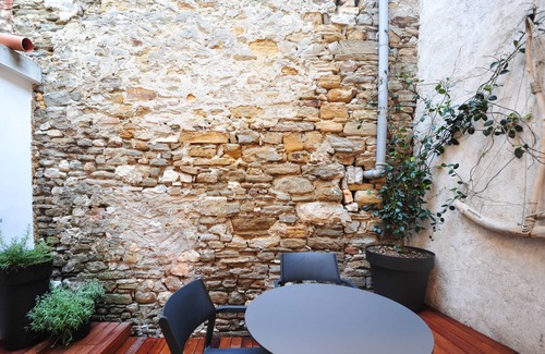 Izola Apartment | 4 Winds Apartments - Studio with terrace in center of Izola