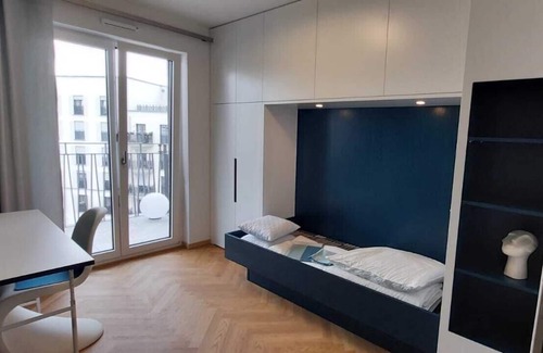 Obere Au Apartment | 4-zimmer Designerwohnung mit Blick Über die Dächer Münchens - R 84